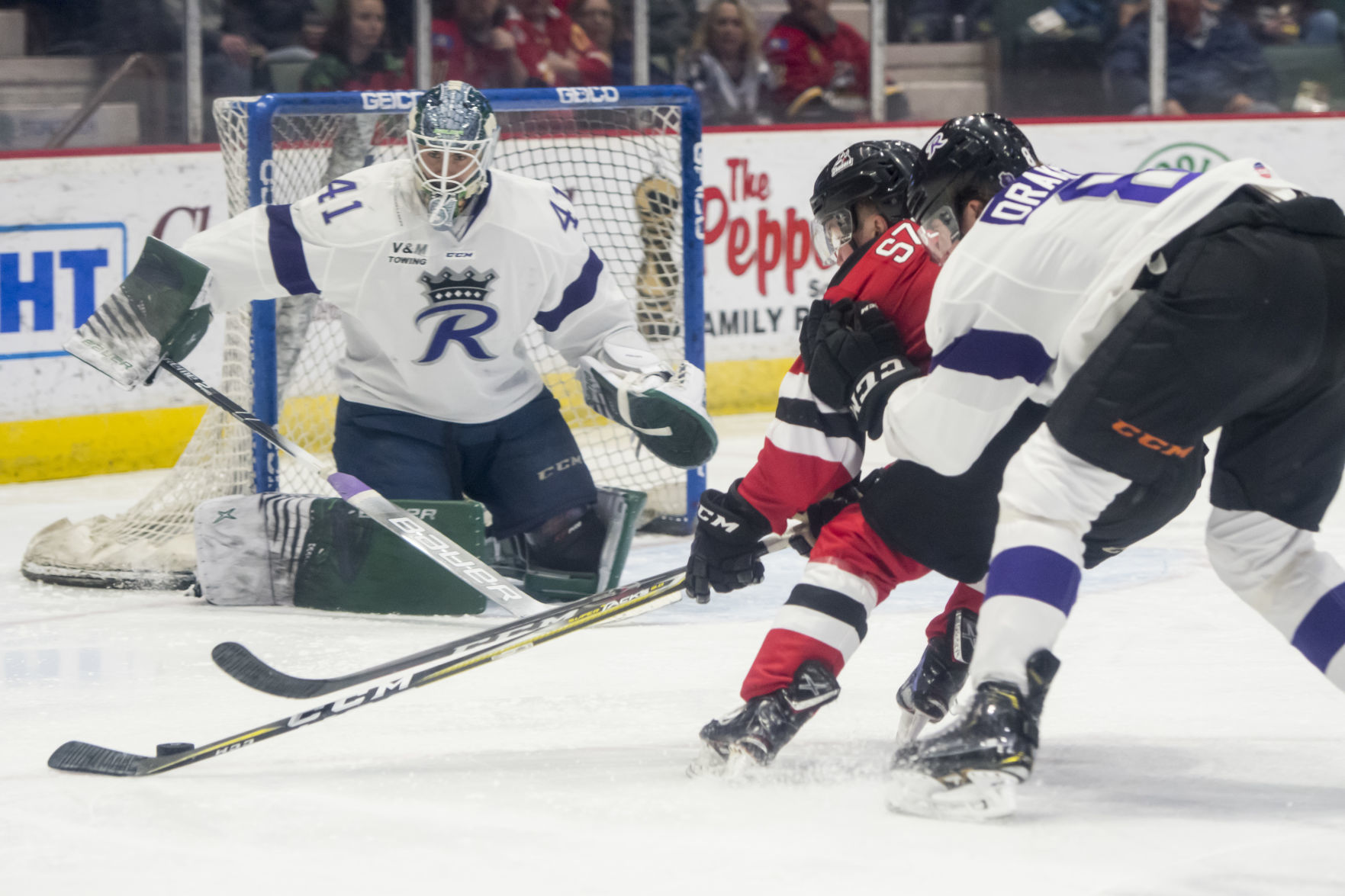 Thunder hockey